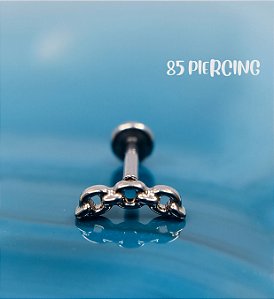 CLUSTER CORRENTE TITÂNIO