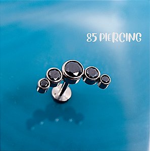 CLUSTER ÔNIX TITÂNIO