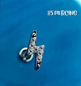 LBT RAIO ZIRCÔNIAS CRAVEJADAS TITÂNIO