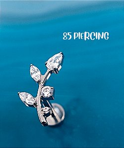 LBT GALHO ZIRCÔNIAS TITÂNIO