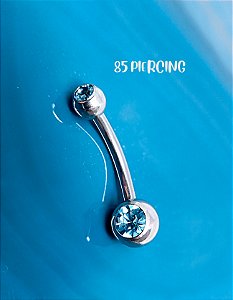 BANANABELL AÇO AZUL AQUA