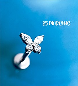 LBT MINI BORBOLETA TITÂNIO