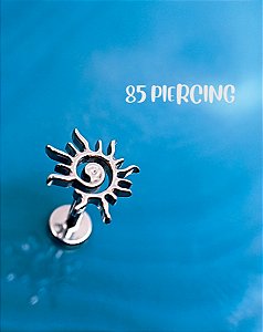 LBT SOL ESPIRAL TITÂNIO