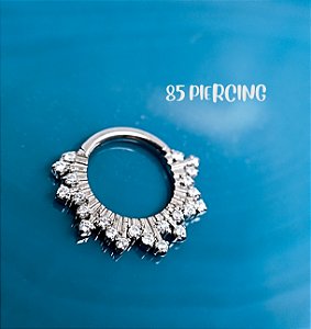 SEGMENTO FRONTAL ZIRCÔNIAS CRAVEJADAS TITÂNIO