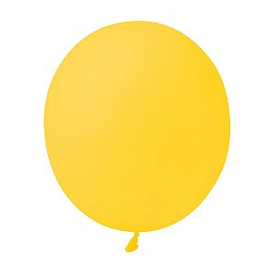 BALÃO SÃO ROQUE LISO NÚMERO 7 C/50 UNIDADES