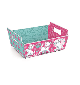 CESTA MARIE GARDEN MINI 10X7X4CM 10 UN 13100105 OPORTUNIDADE
