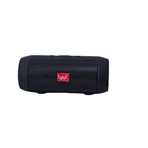 CAIXA DE SOM BLUETOOTH ALTOMEX MINI 2+ AL-006 PRETO