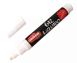 GIZ LIQUIDO REMOVÍVEL BRANCO 29002724 COM 1 UNIDADE