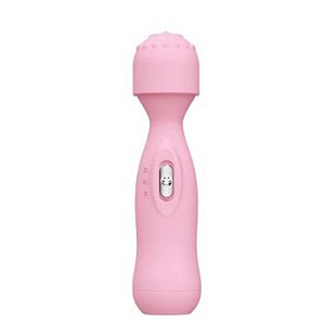 MINI MASSAGEADOR VARINHA MÁGICA 148X35MM SEX TOY