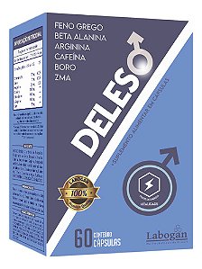 Deleso: Suplemento Alimentar Masculino