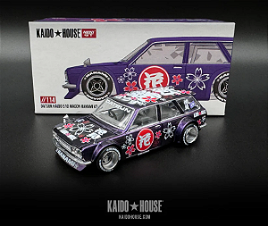 Kaido House  GT Datsun Kaido 510 Wagon Hanami V3 #114