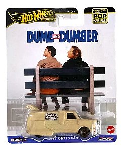 Hot Wheels Pop Culture  Mutt Cutts Van Dumb and Dumber