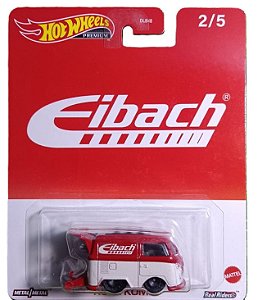 Hot Wheels Premium Kool Kombi Eibach