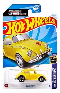 Hot Wheels Bumblebee Transformers