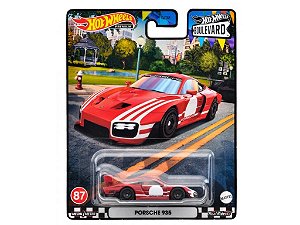 Hot Wheels Premium Porsche 935 Boulevard