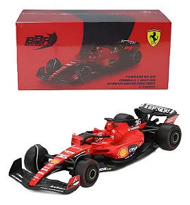 Ferrari SF 23 Formula 1 Gulfair Bahrain Grand Prix 2023 #16 C. Leclerc