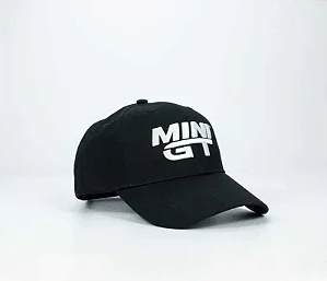 Mini GT Boné- Preto