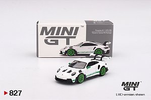 Mini GT Porsche 911 GT3 RS Tribute to Carrera RS Package #827