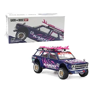Kaido House Datsun 510 4x4 Wagon Kaido Offroad V2 #149