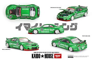 Kaido House Nissan Skyline GT-R (R33) Imai Racing V1 #150