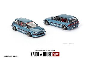 Kaido House Honda Civic (EF) Kaido Works V1 #126