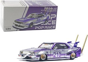 Pop Race Skyline C210 Kaido Racer Bosozoku Style