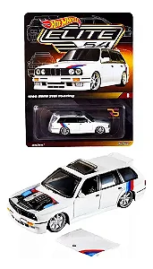 Hot Wheels Elite 64 1990 BMW 318i Touring