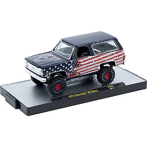 M2 Machines 1974 Chevrolet K5 Blazer