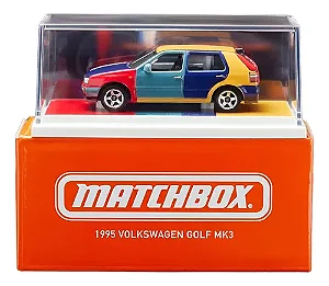 Matchbox 1995 Volkswagen Golf MK3