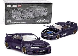 Kaido House Nissan Skyline GT-R (R33) Active Carbon R V2