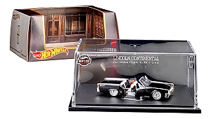 Hot Wheels Lincoln Continental for NINETEEN SIXTY-ONE '61 Lincoln Continental