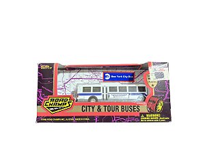 Road Champs City & Tour Buses 1996 Road Champs