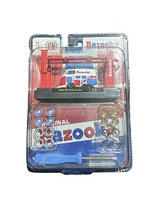M2 Machines Bazooka 1960 VW Delivery Van Model Kit