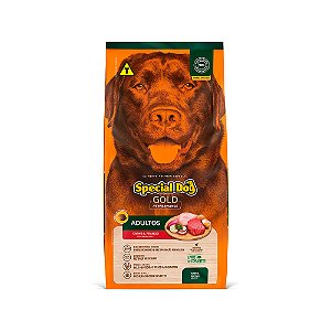Special Dog Gold Perf Ad Carne E Frango 15kg