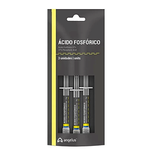 Condicionador Ácido Fosfórico Fusion Duralink 37% - Angelus