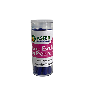 Cera para Escultura de Prótese Fixa - Asfer