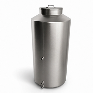 TANQUE INOX 304 - 500 litros | Dorna | Reservatório