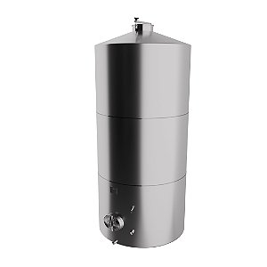 TANQUE INOX 304 - 10000 litros | Dorna | Reservatório