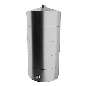 TANQUE INOX 304 - 50000 litros | Dorna | Reservatório