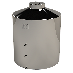 TANQUE INOX 304 - 1500 litros | Dorna | Reservatório