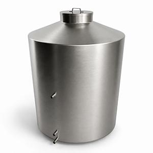 TANQUE INOX 304 - 1500 litros | Dorna | Reservatório
