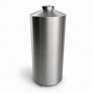 TANQUE INOX 304 - 3000 litros | Dorna | Reservatório