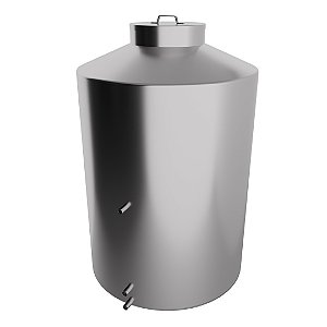 TANQUE INOX 304 - 1.000 litros | Dorna | Reservatório