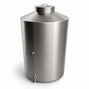 TANQUE INOX 304 - 1000 litros | Dorna | Reservatório