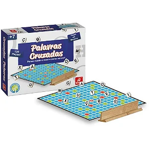 Jogo Palavras Cruzadas