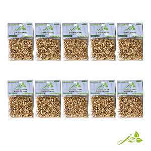 Alho granulado (10 unidades)