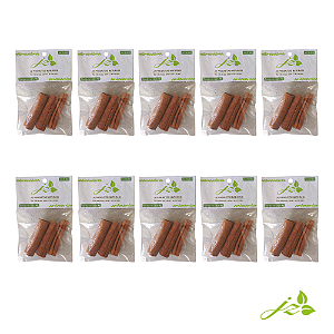 Canela em lasca (10 unidades)