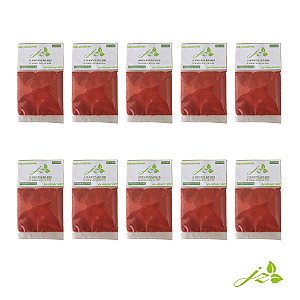 Páprica defumada (10 unidades)