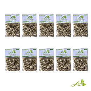 Salsa, cebola e alho (10 unidades)