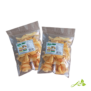 Aipim Chips (Páprica Especial) - 20 unidades